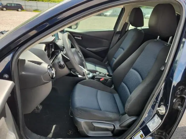 2017 TOYOTA YARIS IA   