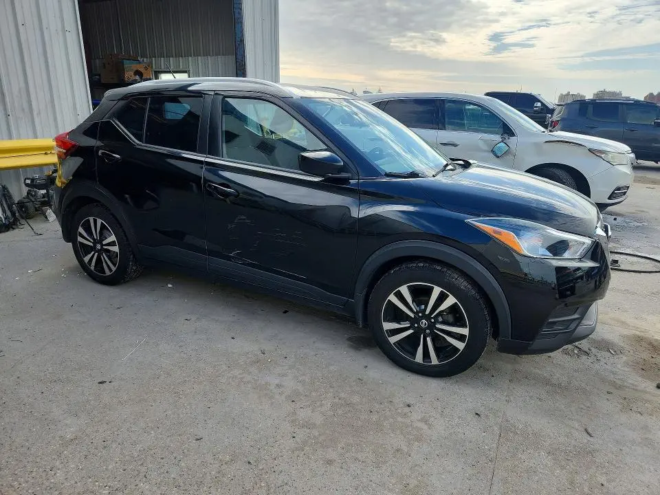 2019 NISSAN KICKS SV  