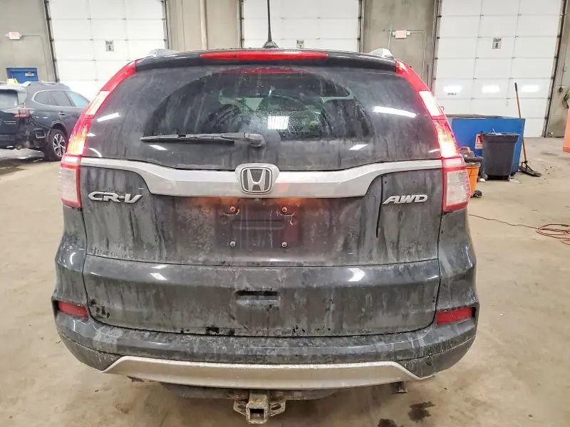 2015 HONDA CR-V EXL  