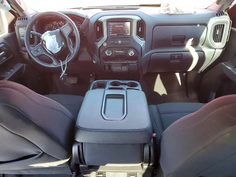 2024 CHEVROLET SILVERADO C1500 CUSTOM  