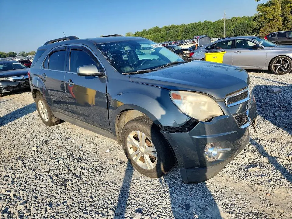 2013 CHEVROLET EQUINOX LT  