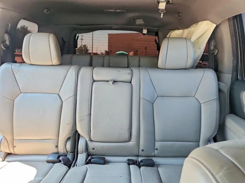 2013 HONDA PILOT EXL  
