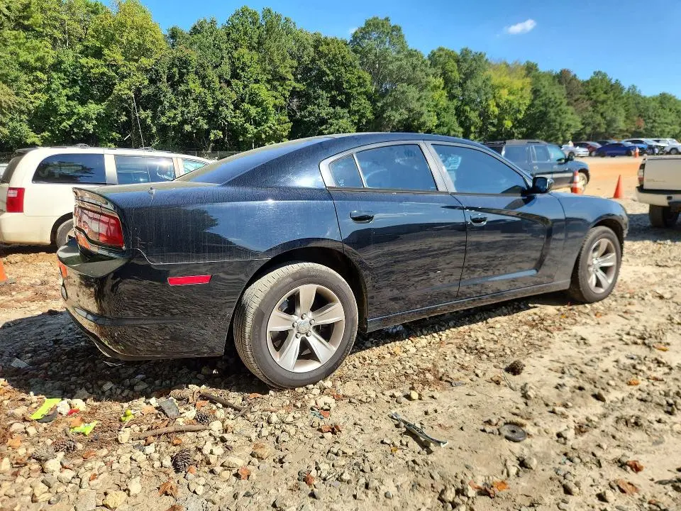 2013 DODGE CHARGER POLICE  
