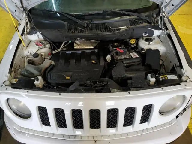 2014 JEEP PATRIOT SPORT  