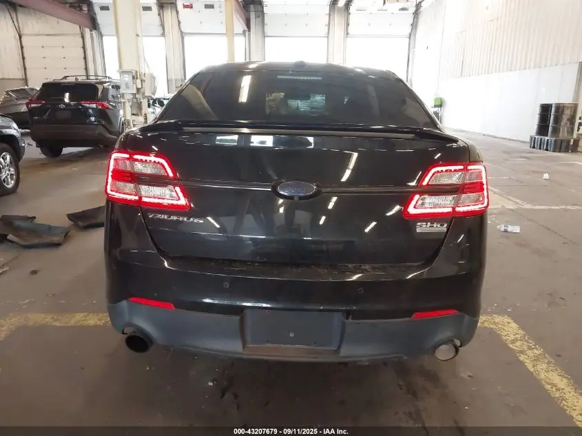 2015 FORD TAURUS SHO