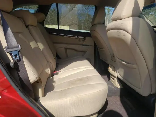 2010 HYUNDAI SANTA FE GLS
