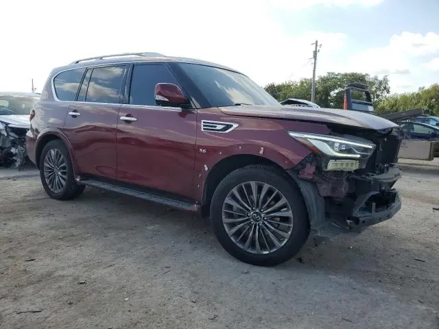 2020 INFINITI QX80 LUXE  