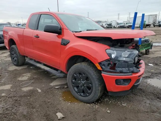 2020 FORD RANGER XL