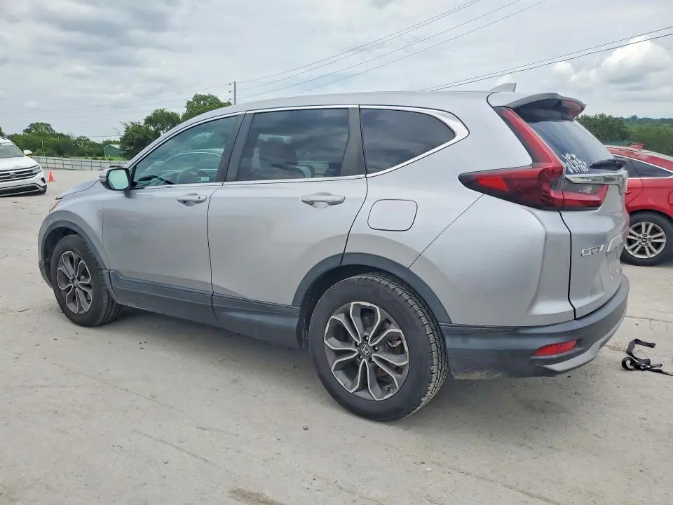 2021 HONDA CR-V EX  