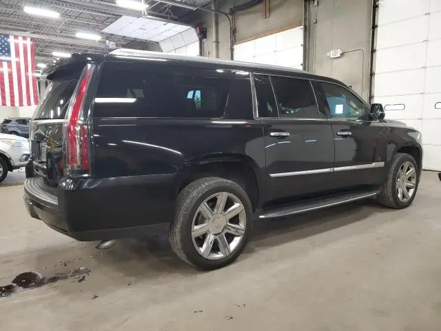 2018 CADILLAC ESCALADE ESV PREMIUM LUXURY  