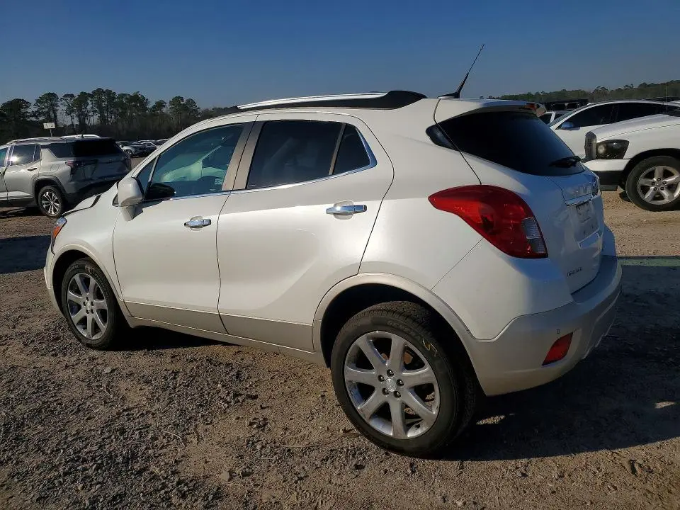 2013 BUICK ENCORE PREMIUM  