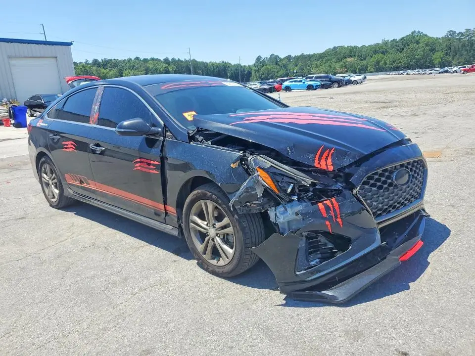 2018 HYUNDAI SONATA SPORT+  
