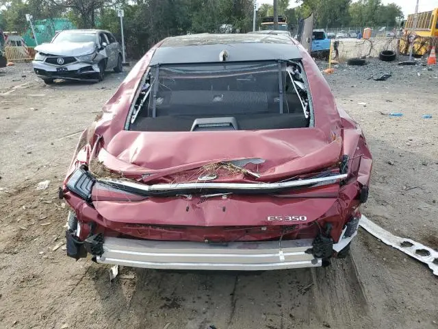 2020 LEXUS ES 350 LUXURY  