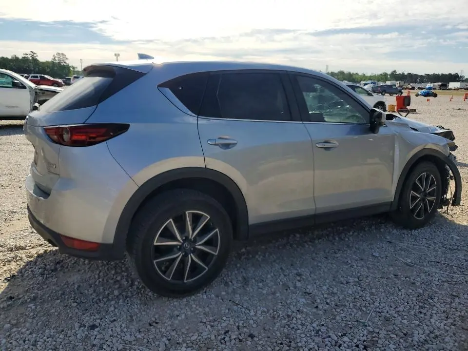 2018 MAZDA CX-5 GRAND TOURING  