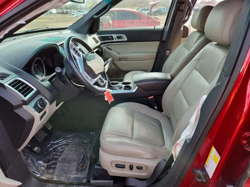 2013 FORD EXPLORER XLT  