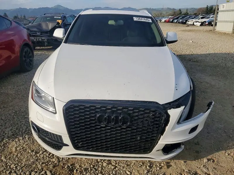 2013 AUDI Q5 PREMIUM PLUS  