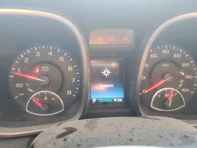 2015 CHEVROLET MALIBU 1LT