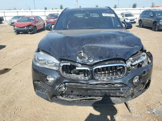 2017 BMW X5 M  
