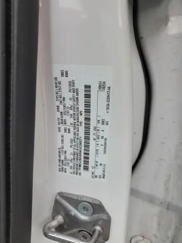 2019 FORD ESCAPE SE