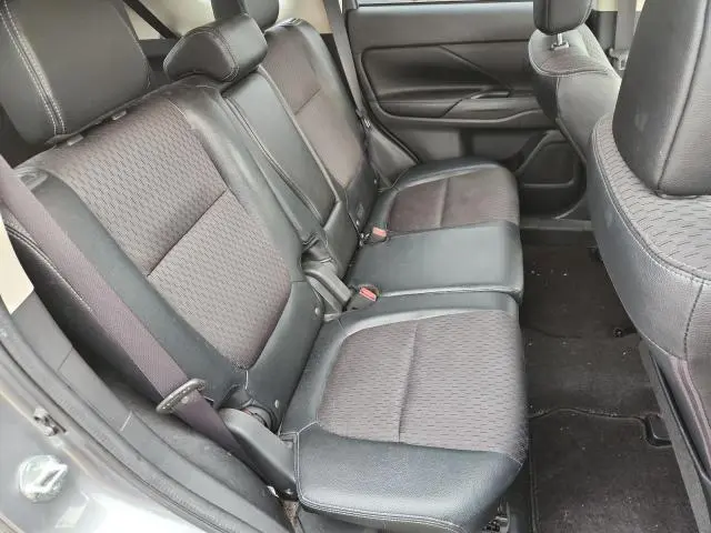 2015 MITSUBISHI OUTLANDER GT  
