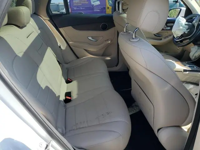 2021 MERCEDES-BENZ GLC 300 4MATIC  