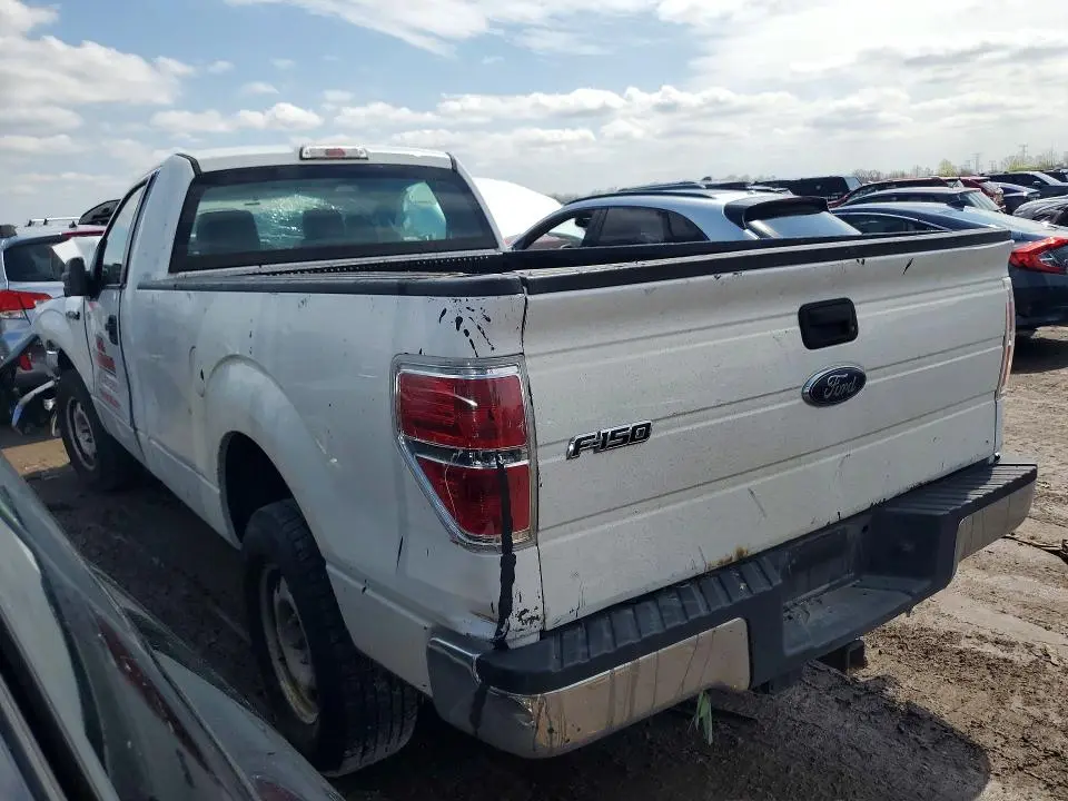 2013 FORD F-150   