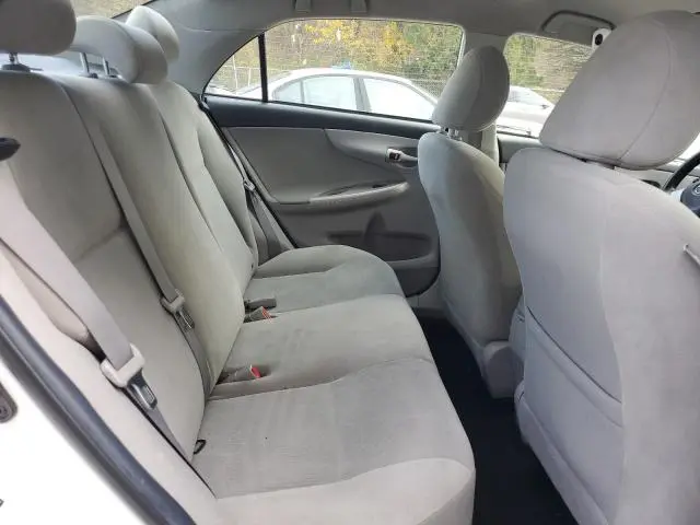 2011 TOYOTA COROLLA BASE  