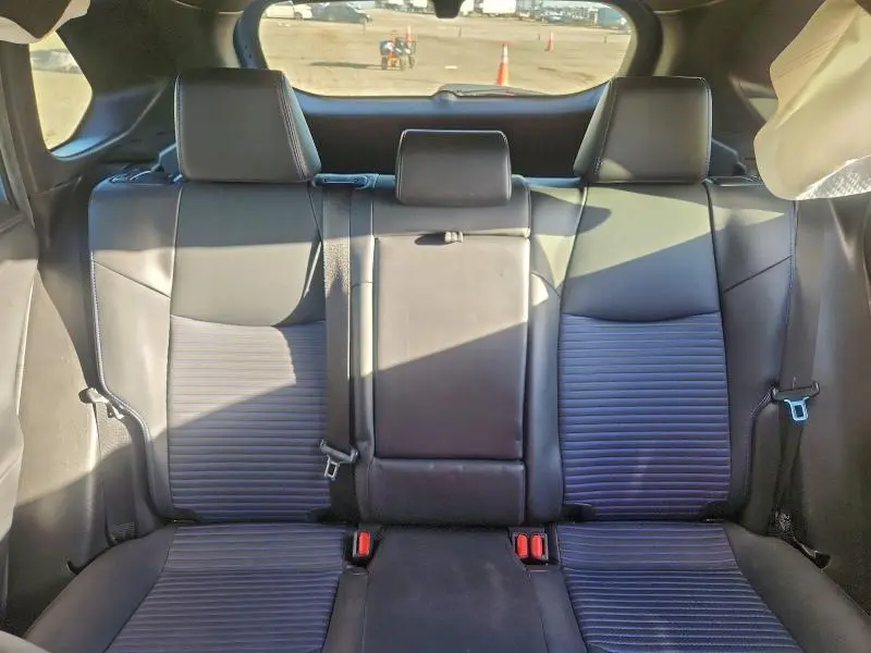 2022 TOYOTA RAV4 XSE  