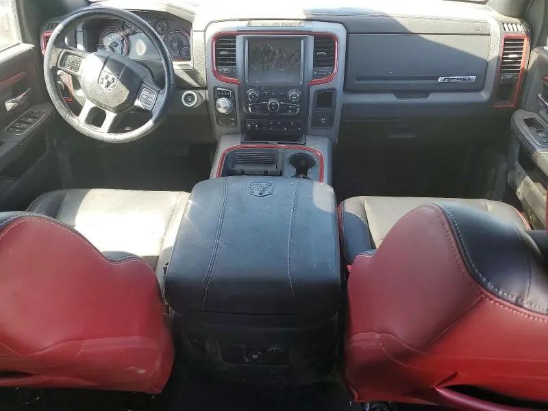 2017 RAM 1500 REBEL  