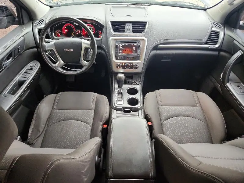 2015 GMC ACADIA SLE  