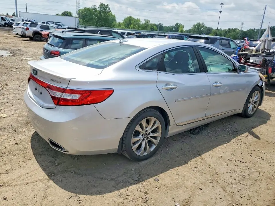 2012 HYUNDAI AZERA BASE  