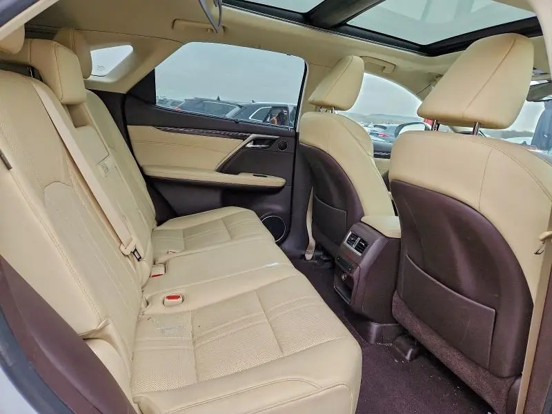 2017 LEXUS RX 350 BASE  