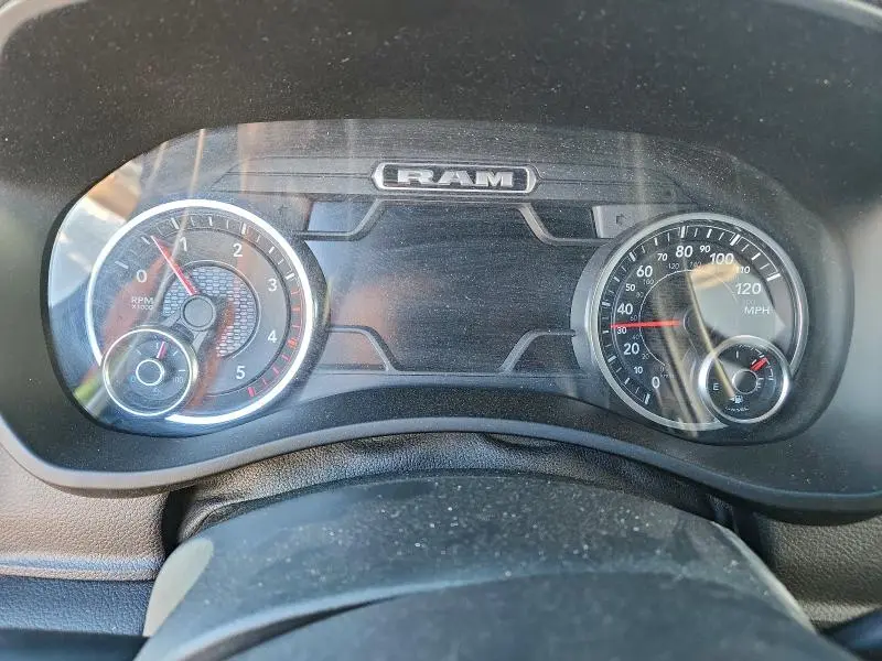 2021 RAM 2500 BIG HORN  