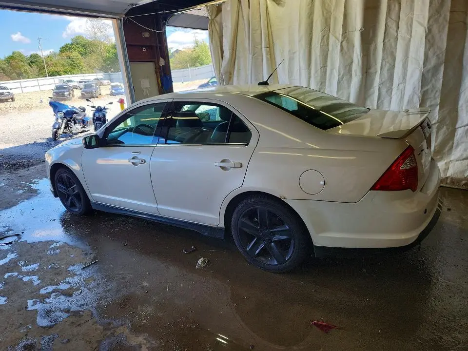 2011 FORD FUSION SPORT  