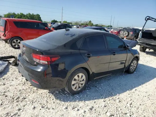 2018 KIA RIO LX