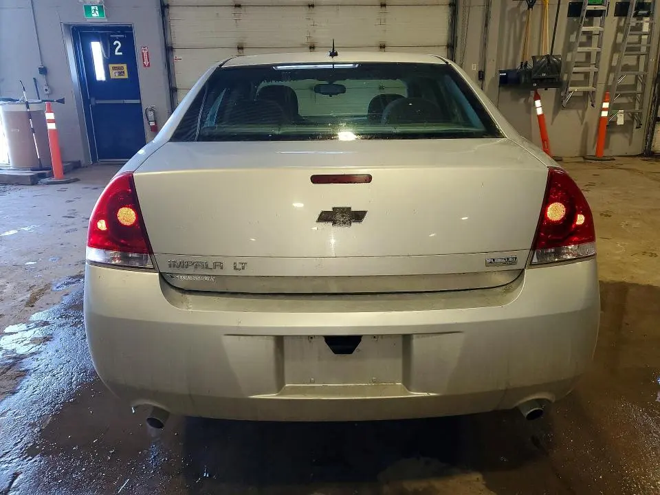 2012 CHEVROLET IMPALA LT  