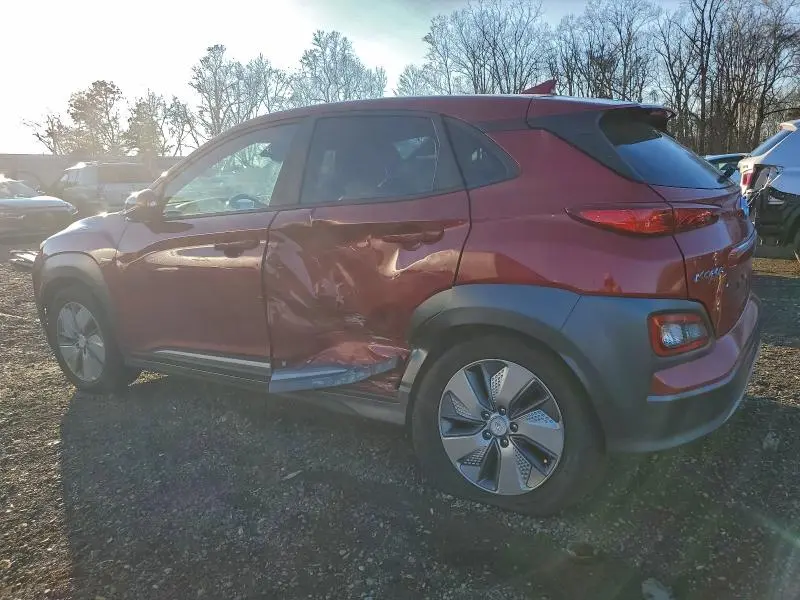 2020 HYUNDAI KONA LIMITED  
