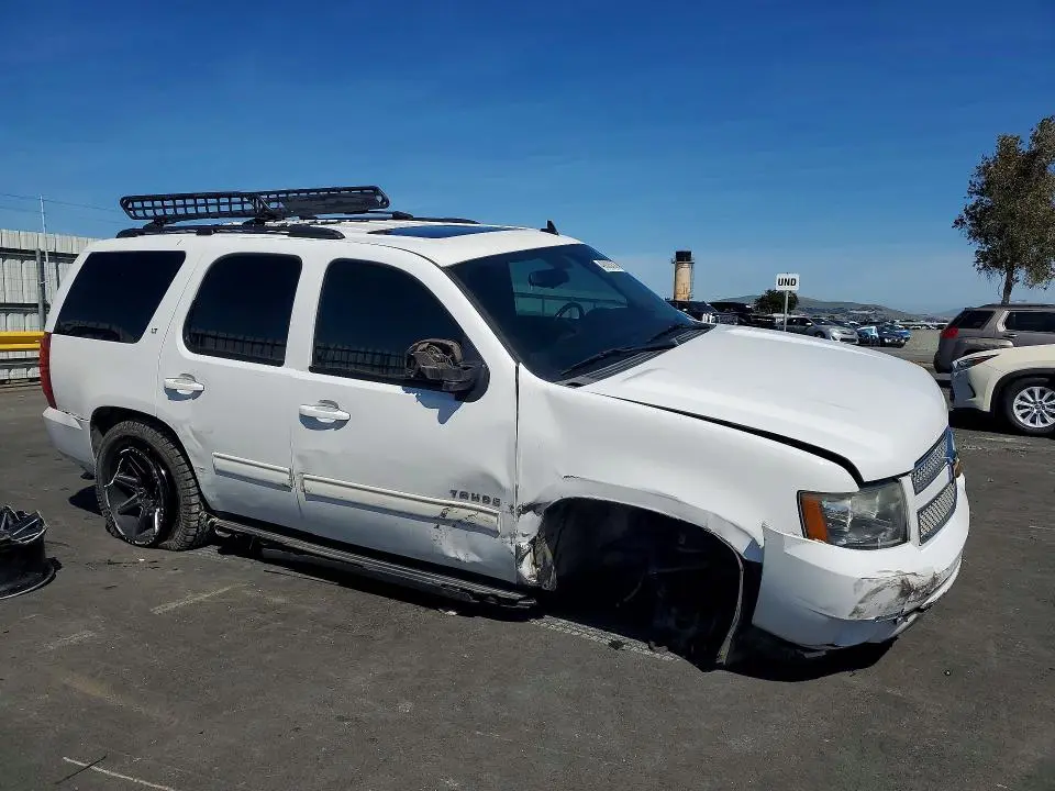 2013 CHEVROLET TAHOE C1500 LT  