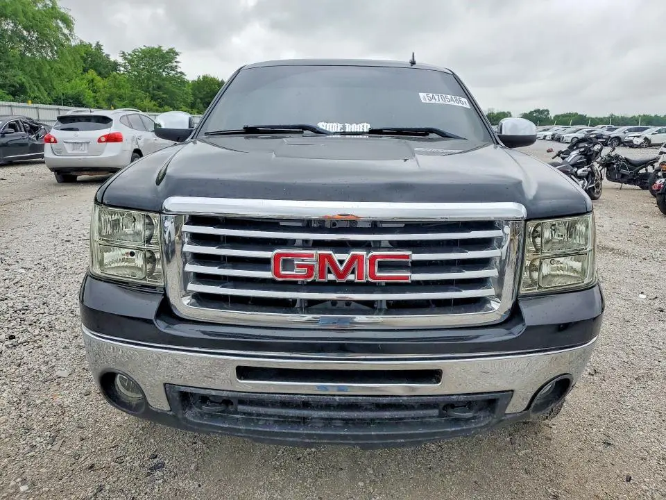2012 GMC SIERRA   