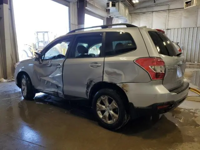 2016 SUBARU FORESTER 2.5I PREMIUM  