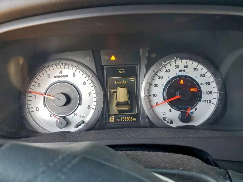 2015 TOYOTA SIENNA SPORT  