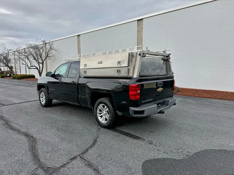 2014 CHEVROLET SILVERADO K1500 LT  