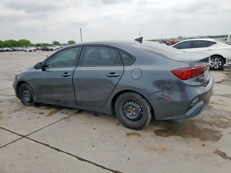 2024 KIA FORTE LX  