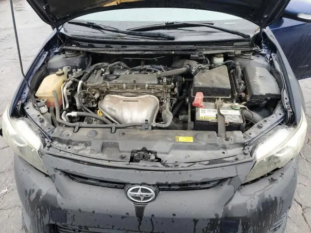 2013 TOYOTA SCION TC   