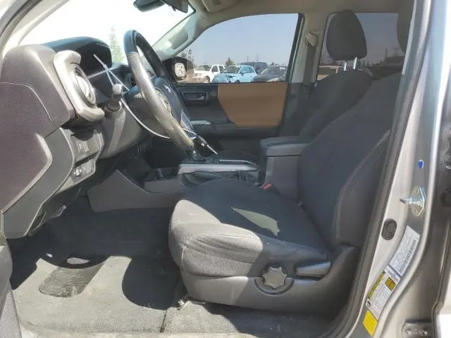 2020 TOYOTA TACOMA DOUBLE CAB  
