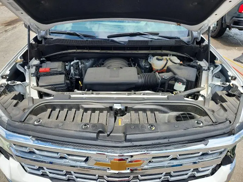 2022 CHEVROLET SILVERADO K1500 LTZ  