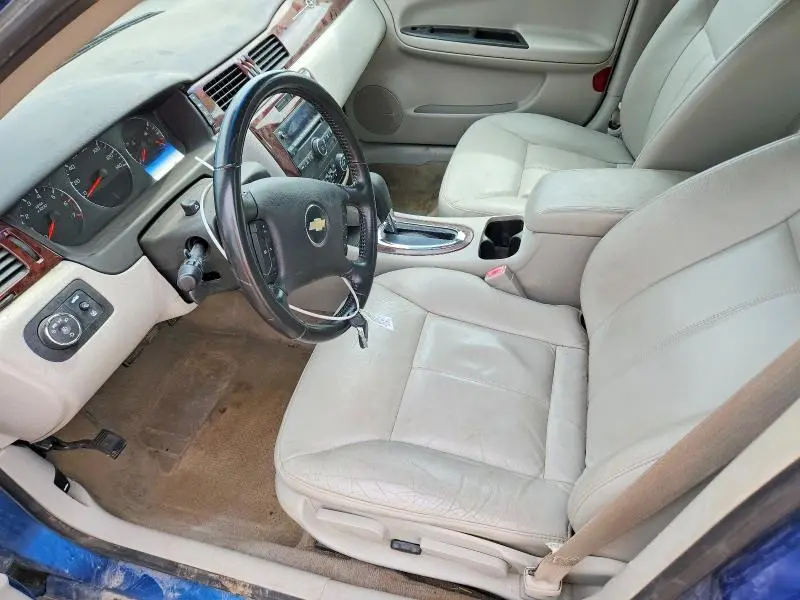 2010 CHEVROLET IMPALA LT  