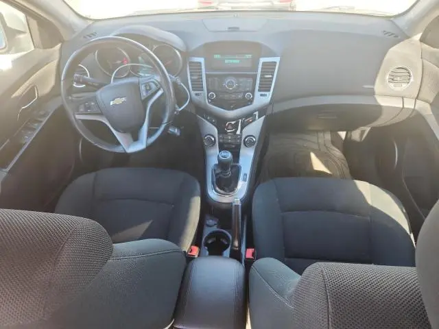 2012 CHEVROLET CRUZE ECO  