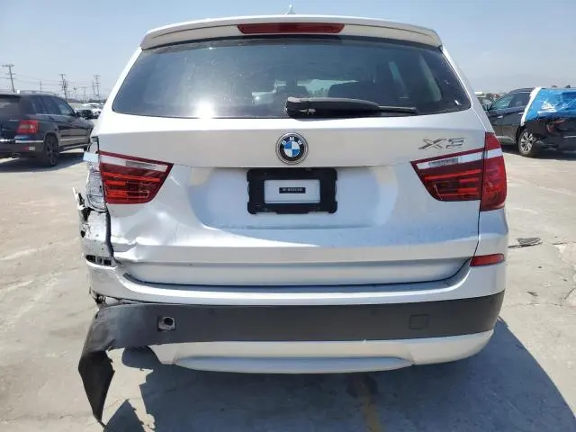 2014 BMW X3 XDRIVE28I  