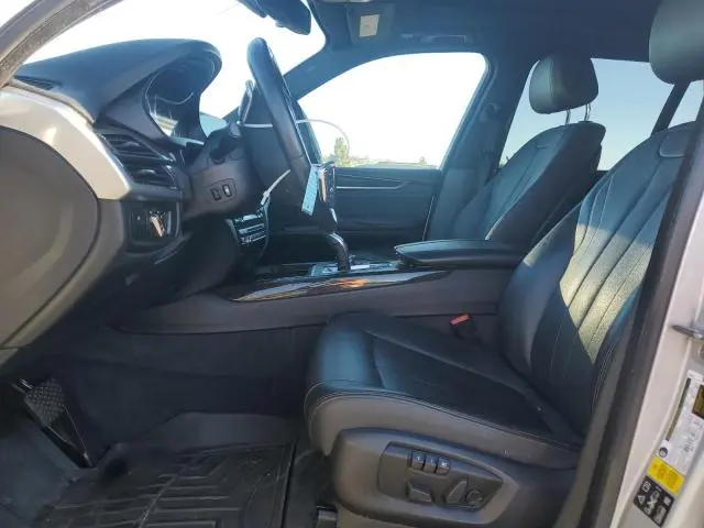 2018 BMW X5 XDRIVE35D  